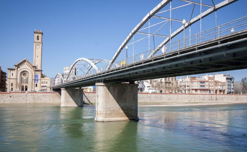 Tortosa: Discover the City. Self-Guided Audio Walking Tour - Exploring Tortosas Rich History