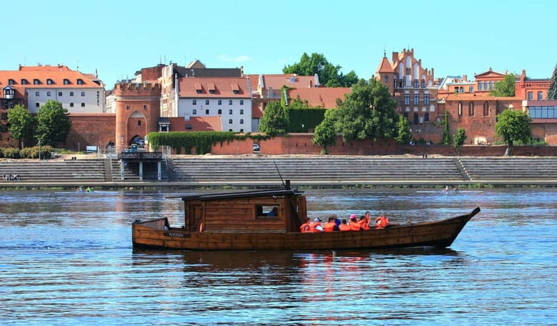 Toru: Sightseeing Cruises on the Vistula River - Who Should Consider This Cruise?