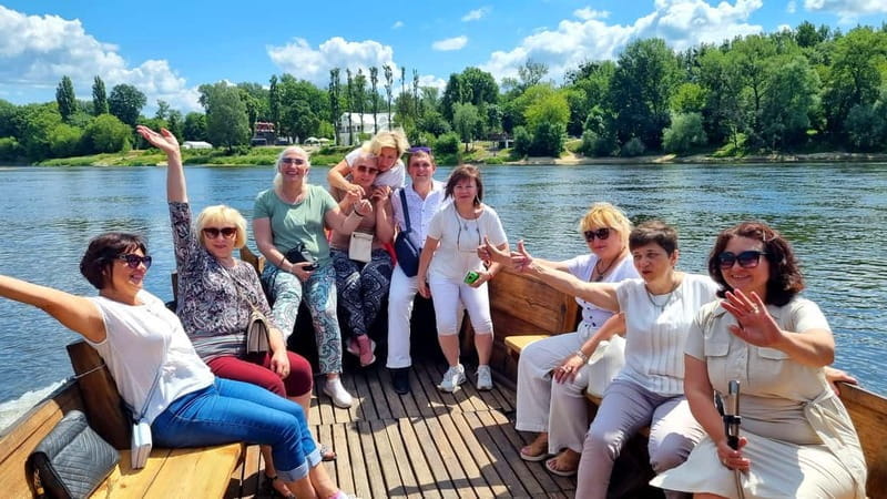 Toru: Sightseeing Cruises on the Vistula River - The Sum Up
