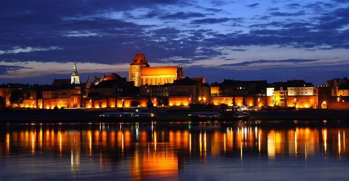 Toruń: Full-Day Tour of the City of Copernicus - Tour Highlights