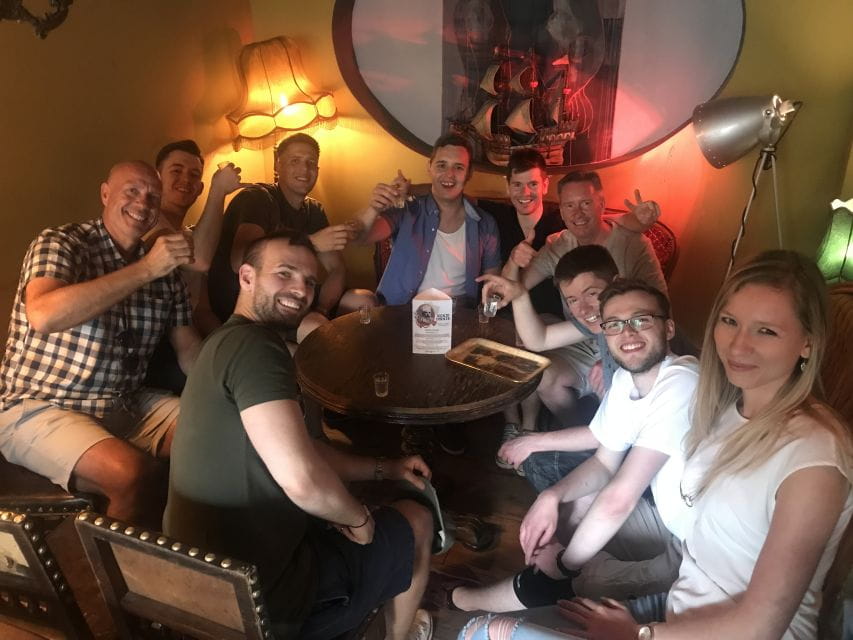 Torun Private Vodka Tasting Tour - Cancellation and Refund Policy