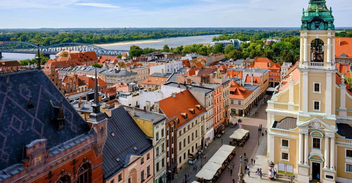 Torun: Private Walking Tour of a Medieval Town - Toruns Famous Gingerbread
