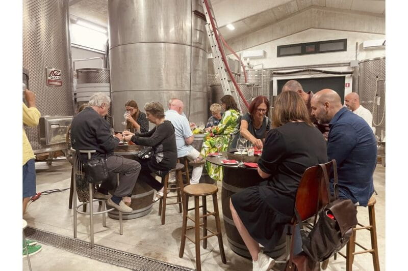 TOSCANA -Guided Tour, Wine Tasting, and Local/Syrian Bites - Exploring Tuscany’s Hidden Gem: La Chimera DAlbegna’s Wine and Bites Experience