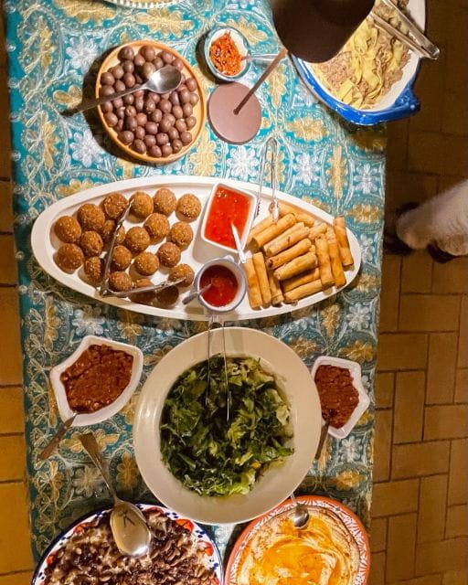 TOSCANA -Guided Tour, Wine Tasting, and Local/Syrian Bites - Practical Details: What You Need to Know