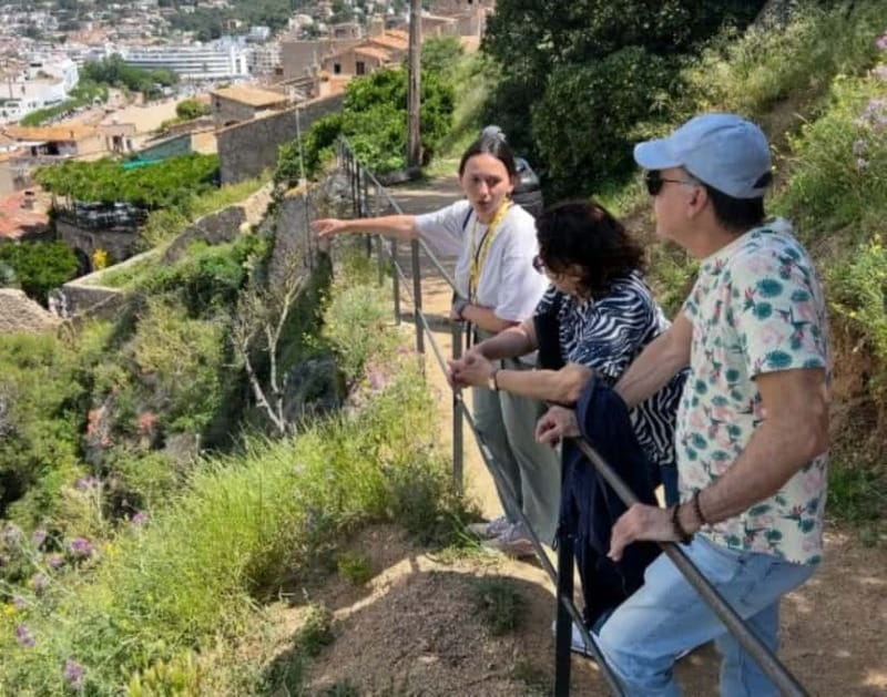 Tossa de Mar: a journey through time (guided visit) - Tossa de Mar: a journey through time (guided visit)