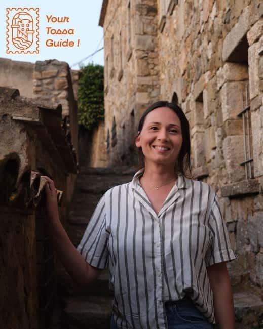 Tossa de Mar: a journey through time (guided visit) - Logistics, Pricing, and Practicalities