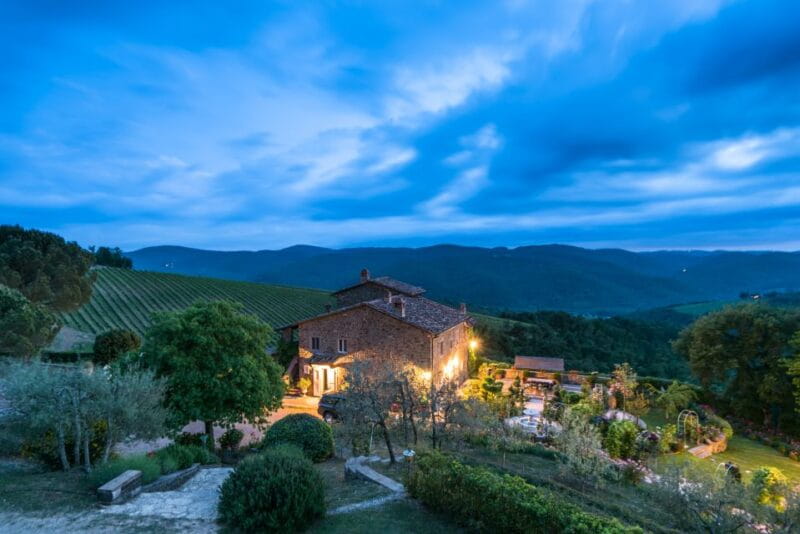 Total Immersion Wine Tour in Chianti - Introducing the Total Immersion Wine Tour in Chianti