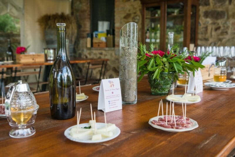 Total Immersion Wine Tour in Chianti - Who Should Consider This Experience