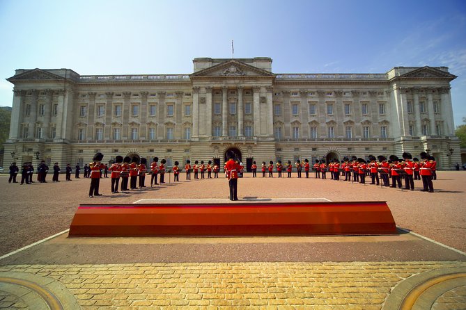 Total London Experience: London Eye, Tower of London & St Pauls - Additional Information