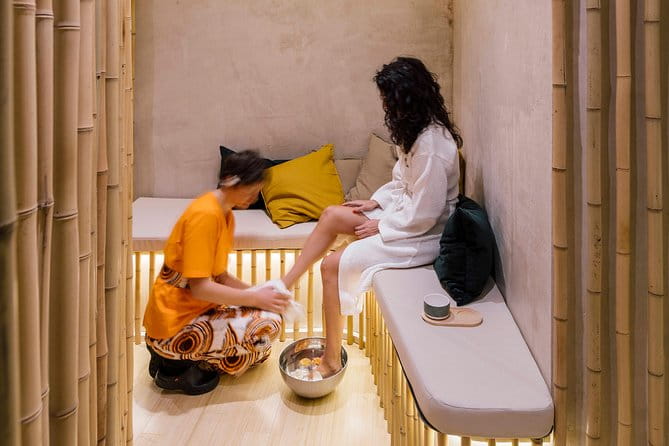 Total Reboot and Renew with top wellnes 3 hours couple experience - FAQ