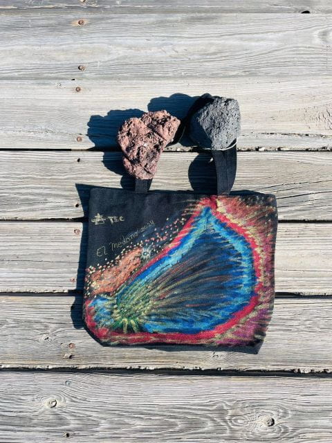 Tote Bag Design Workshop in El Médano - Booking Information