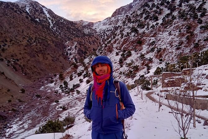 Toubkal Ascent in Two Days, Private Trip - Meeting and Pickup
