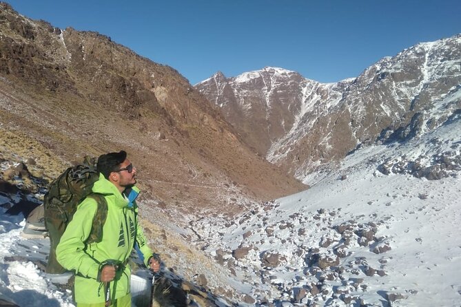 Toubkal Ascent in Two Days, Private Trip - Transportation and Accommodation