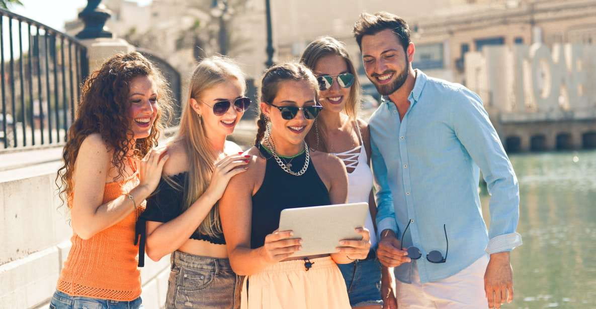 Toulon: Bachelorette Party Outdoor Smartphone Game - Game Description Details