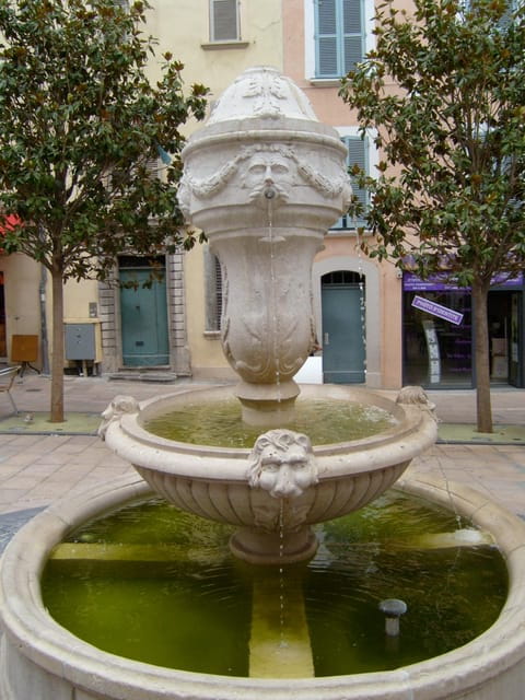 Toulon - Old Town Private Walking Tour - Key points / Takeaways