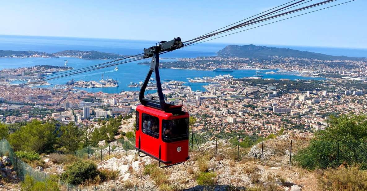 Toulon Private Tour - Tour Highlights