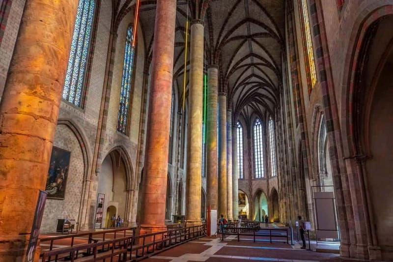 Toulouse and its monuments - guided walking tour in Spanish - FAQ