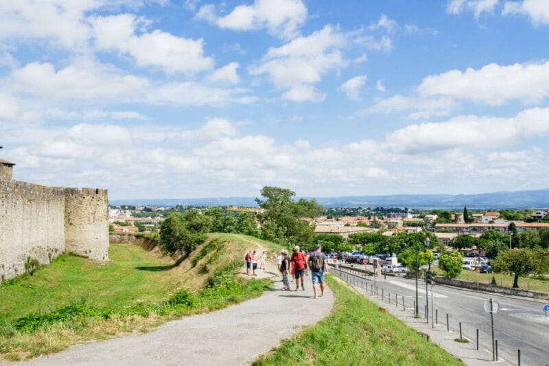 Toulouse: Carcassonne Day Trip by Coach with Audioguide - The Experience of the Guided Audio Tour
