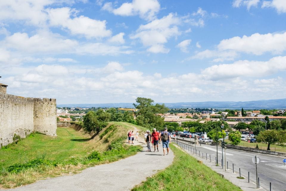 Toulouse: Carcassonne Day Trip by Coach With Comtal Castle - Departure From Carcassonne