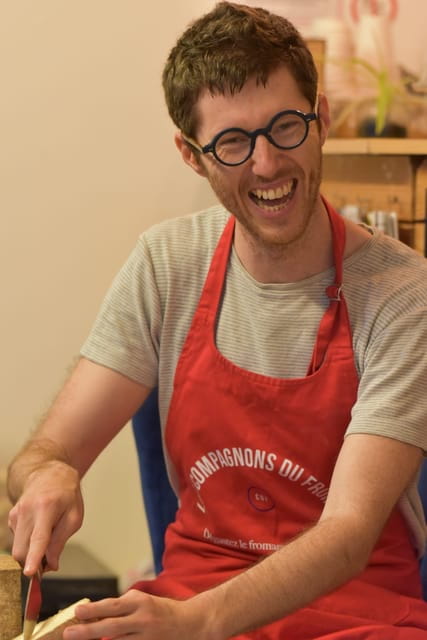 Toulouse : Cheese & wine tasting workshop with a cheesemaker - FAQ