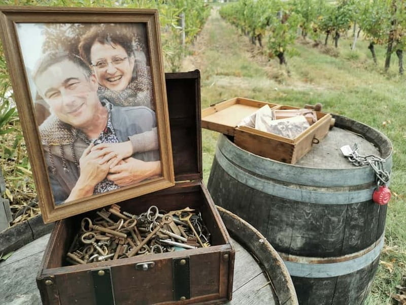 Toulouse: escape game in the cellar next to the pediment - Introduction: A Unique Mix of Puzzles and Wine in Toulouse