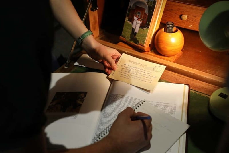 Toulouse: escape game in the cellar next to the pediment - The Puzzle Experience: Challenging but Rewarding