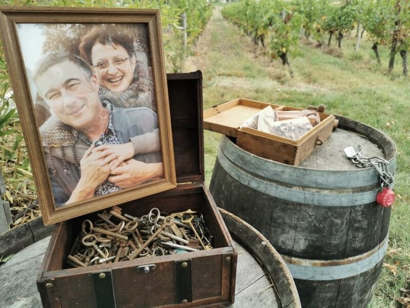 Toulouse: escape game in the cellar next to the pediment - The Sum Up: A Playful and Tasty Toulouse Experience