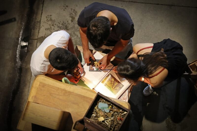 Toulouse: escape game in the cellar next to the pediment - FAQ