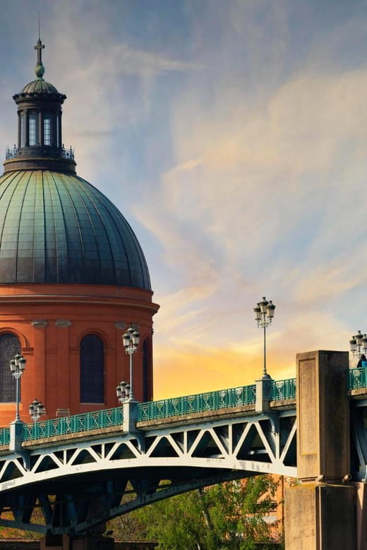 Toulouse: Express Walk with a Local in 60 minutes - Key Points / Takeaways