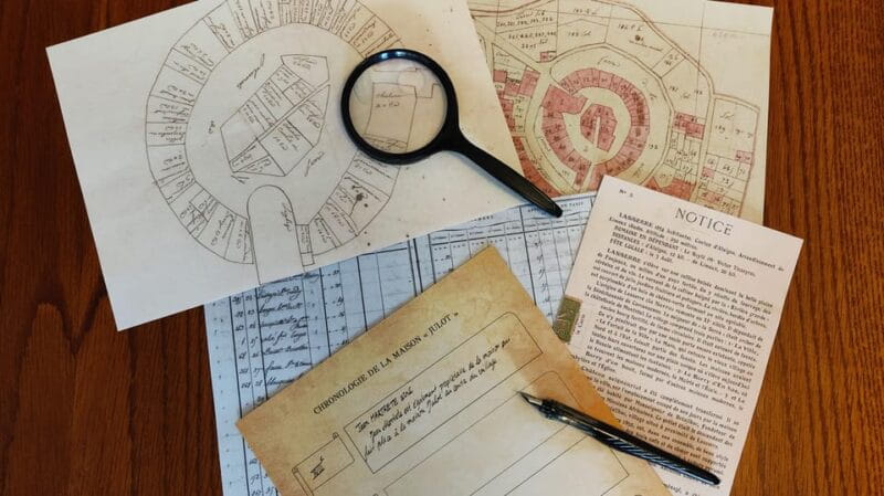 Toulouse: Genealogy Workshop - French Ancestry - A Practical Guide to the Toulouse Genealogy Workshop