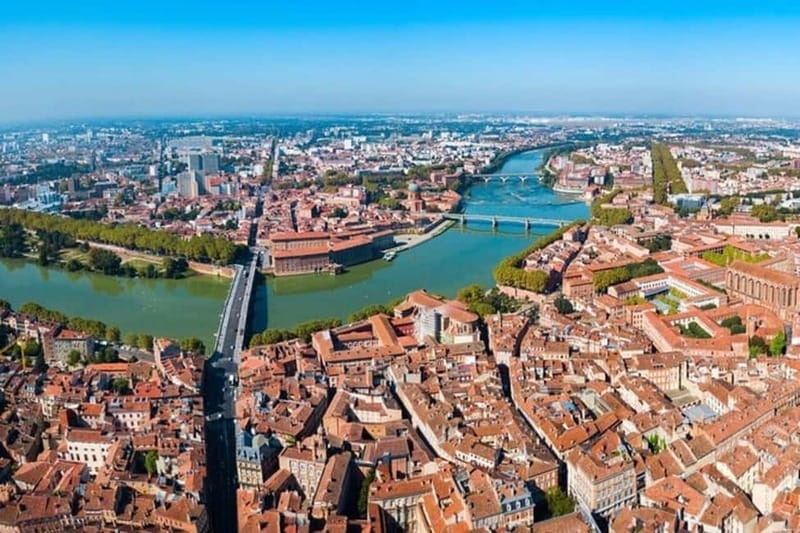 Toulouse : Must-see Walking Tour - Key points / Takeaways