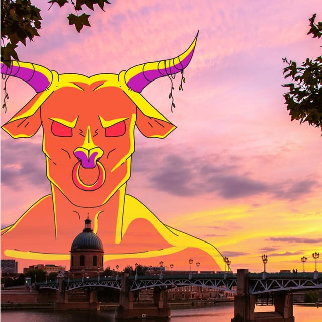 Toulouse: Outdoor Escape Game - Le Minotaure - Key points / Takeaways