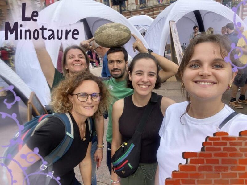 Toulouse: Outdoor Escape Game - Le Minotaure - Price and Logistics: Is It Worth It?