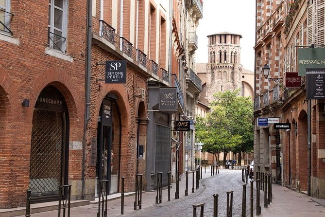 Toulouse: Private guided walking tour - Who Should Book This Tour?