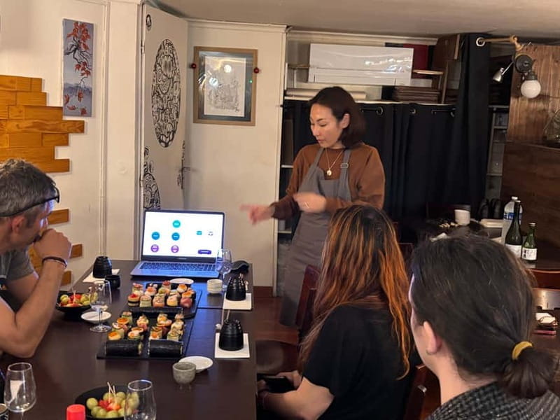Toulouse: Sushi Workshop and Trip to Japan - Price and Value