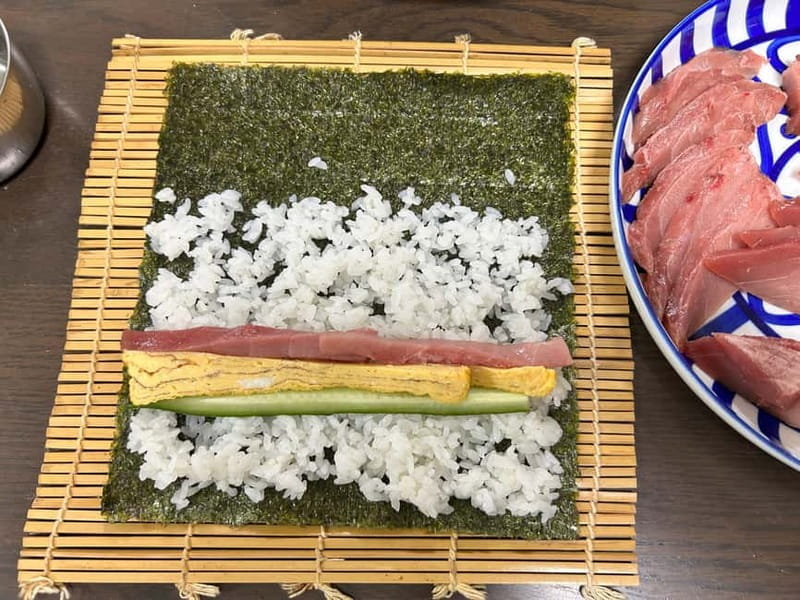 Toulouse: Sushi Workshop and Trip to Japan - The Bottom Line