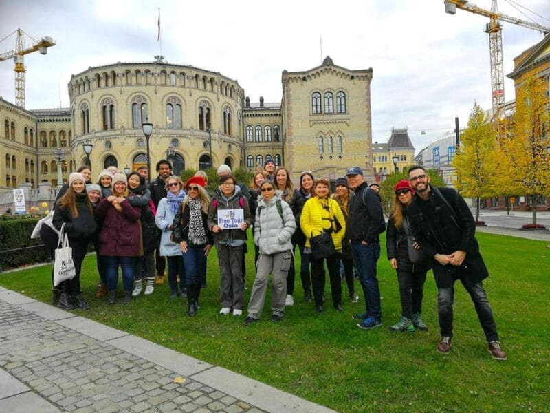 Tour a Pie en Oslo en Español - The Itinerary and Highlights