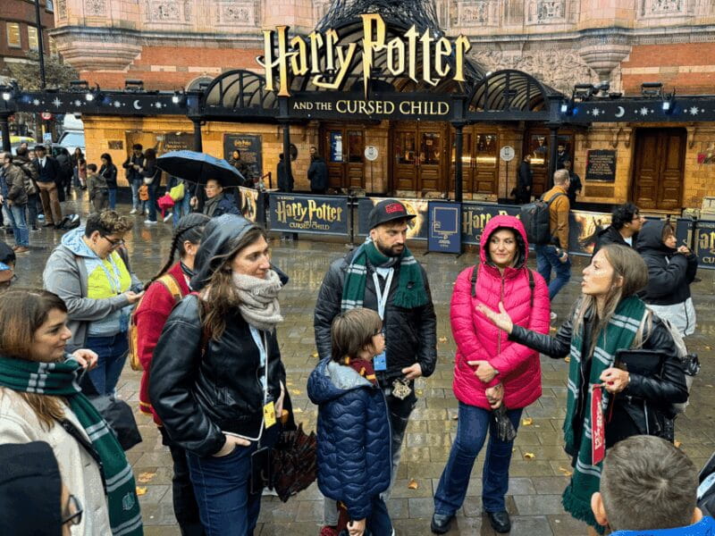 Tour a Piedi di Harry Potter a Londra - Valore e Suggerimenti Pratici