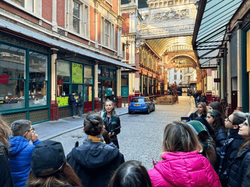 Tour a Piedi di Harry Potter a Londra - Domande Frequenti (FAQ)