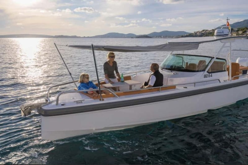 Tour: All inclusive boat tour in Mallorca - Key points / Takeaways