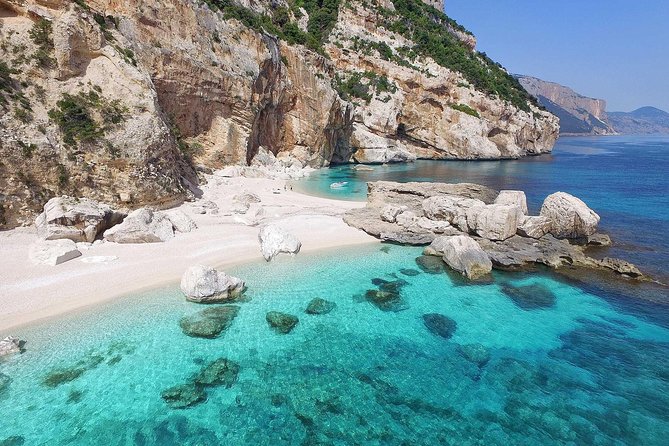 Tour Along the Coast of Baunei: a Unique Experience - Visiting Iconic Inlets: Goloritze, Mariolu, and Luna