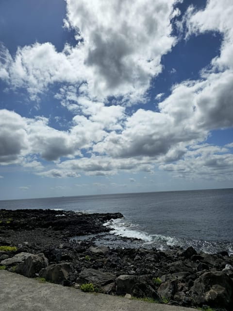 Tour along the coast of Terceira Island - Key points / Takeaways