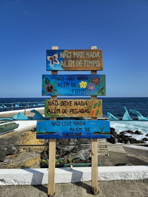 Tour along the coast of Terceira Island - Discovering Terceira’s Coastal Charms