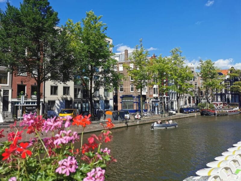 Tour Amsterdam: Old Town, Jewish Quarter and Flower Market - Key points / Takeaways