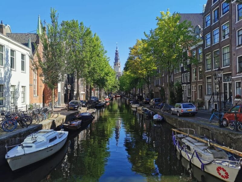 Tour Amsterdam: Old Town, Jewish Quarter and Flower Market - The Itinerary: A Well-Structured Mini-Adventure