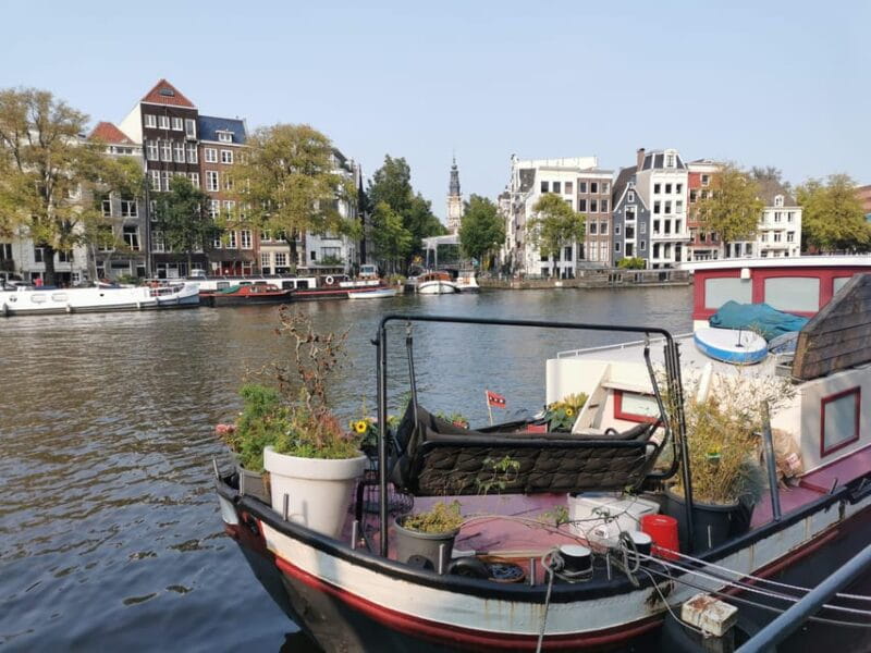 Tour Amsterdam: Old Town, Jewish Quarter and Flower Market - Who Will Love This Tour?