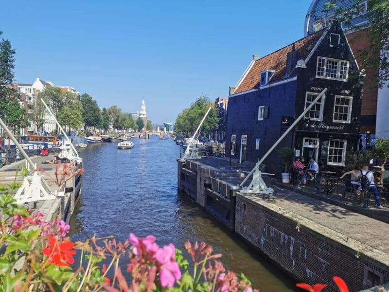 Tour Amsterdam: Old Town, Jewish Quarter and Flower Market - Exploring Each Stop in Depth