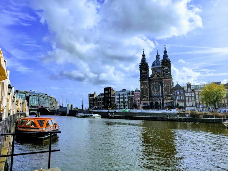 Tour Amsterdam: Old Town, Jewish Quarter and Flower Market - Practical Tips for Your Tour