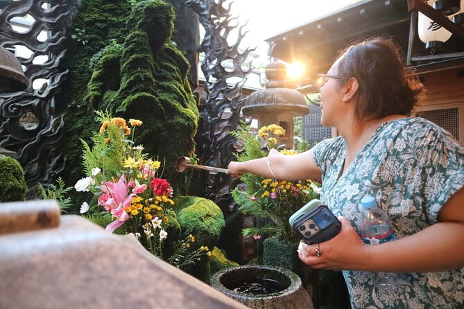 Tour and Food Tour in Osaka With Goverment Guide All Incluided - Pricing and Booking Information