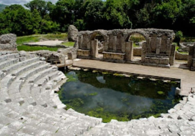 Tour and guide Blue Eye  Butrint - Key points / Takeaways